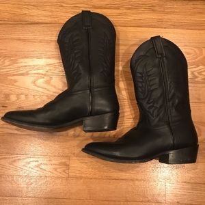 Lebeda’s Star Boots Men’s cowboy boots size 11